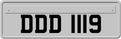 DDD1119