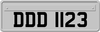 DDD1123