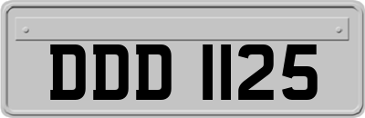 DDD1125
