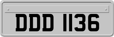 DDD1136