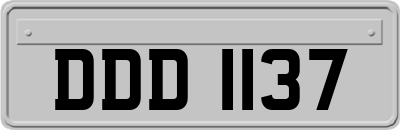 DDD1137