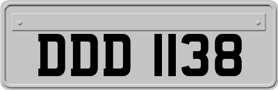 DDD1138