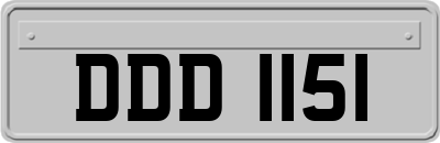 DDD1151