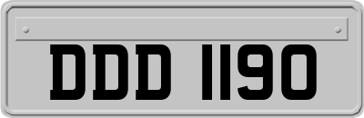 DDD1190