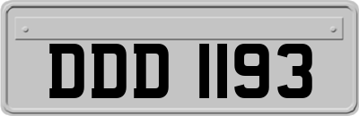 DDD1193