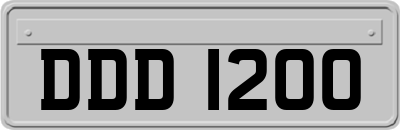 DDD1200
