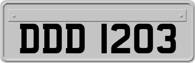 DDD1203