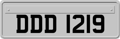 DDD1219