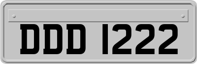 DDD1222