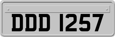 DDD1257