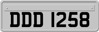 DDD1258