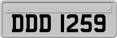 DDD1259