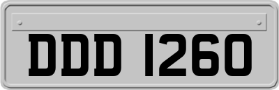 DDD1260