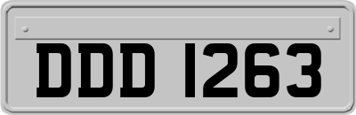 DDD1263