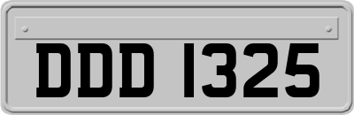 DDD1325
