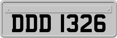 DDD1326