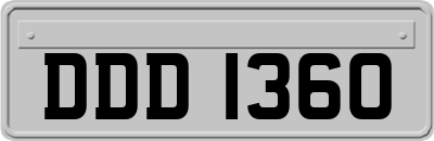 DDD1360
