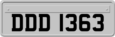 DDD1363