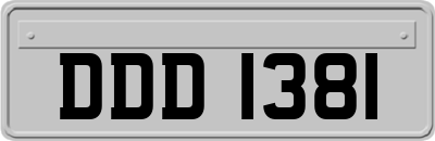 DDD1381