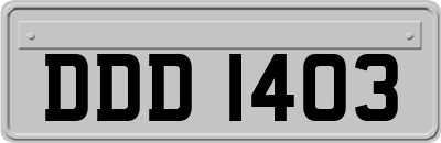 DDD1403