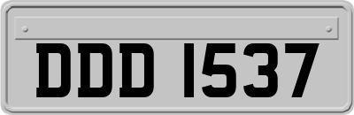 DDD1537