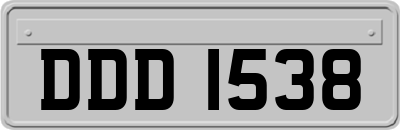 DDD1538