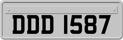DDD1587