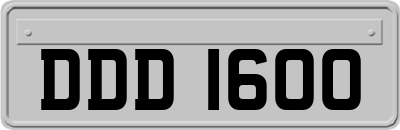 DDD1600