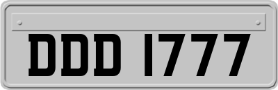 DDD1777
