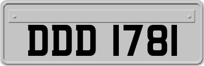 DDD1781