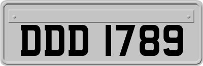 DDD1789