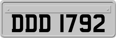 DDD1792
