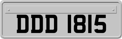 DDD1815