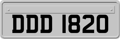 DDD1820