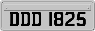 DDD1825
