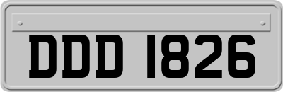 DDD1826