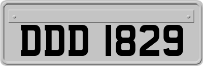 DDD1829