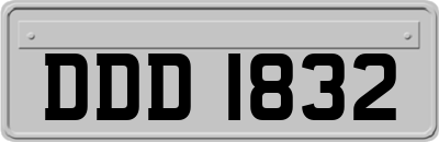 DDD1832