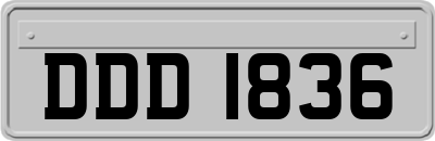 DDD1836