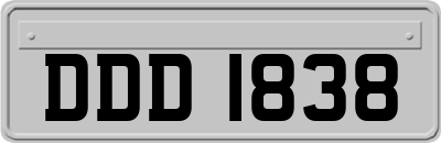 DDD1838