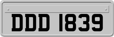 DDD1839