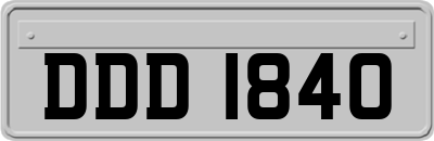 DDD1840