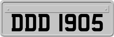 DDD1905