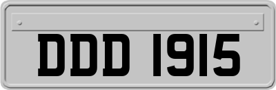 DDD1915