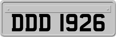 DDD1926