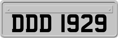 DDD1929