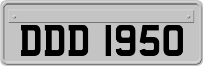 DDD1950