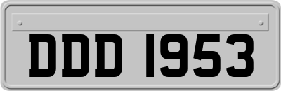 DDD1953