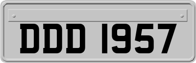 DDD1957