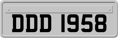 DDD1958